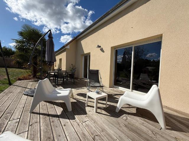 Maison 5 pièces 145 m²