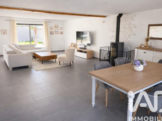 Maison 5 pièces 145 m²