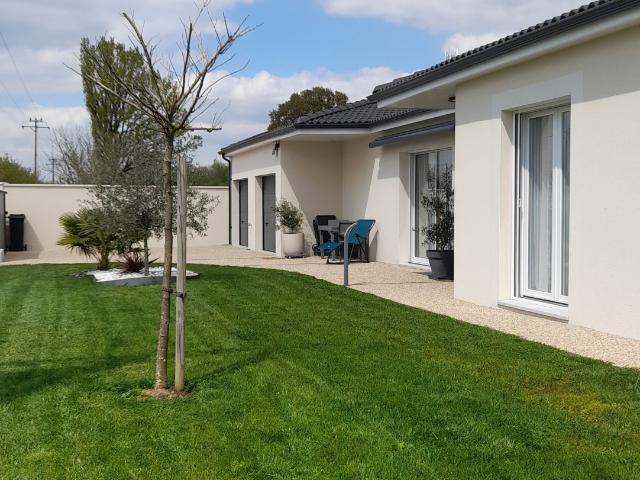 Maison 5 pièces 145 m²