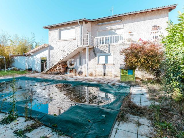 Maison 5 pièces 145 m²