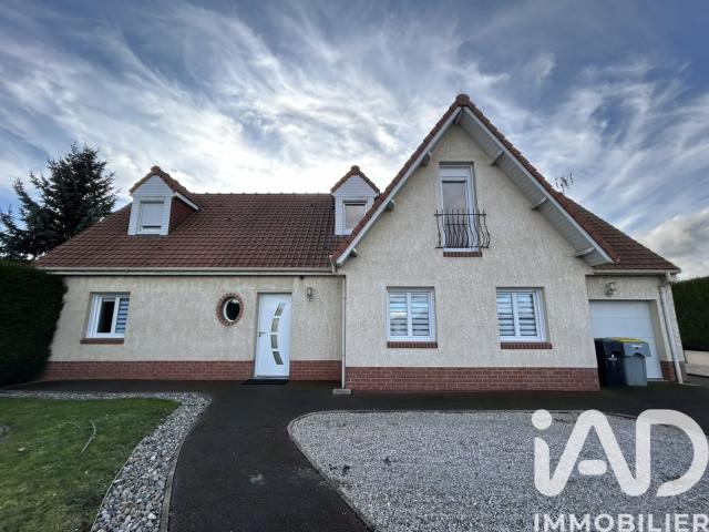 Maison 5 pièces 145 m²