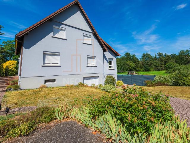 Maison 5 pièces 145 m²
