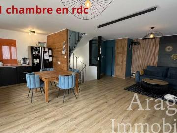 Maison 5 pièces 145 m²