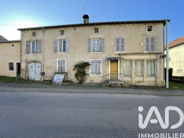 Maison 5 pièces 145 m²