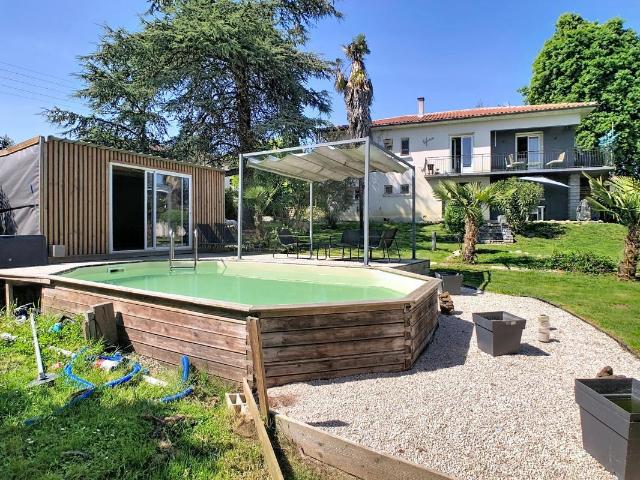 Maison 5 pièces 145 m²