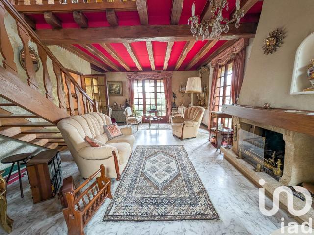 Maison 5 pièces 145 m²