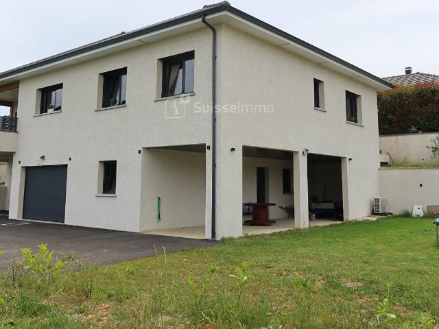 Maison 5 pièces 145 m²