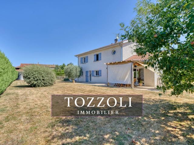 Maison 5 pièces 145 m²