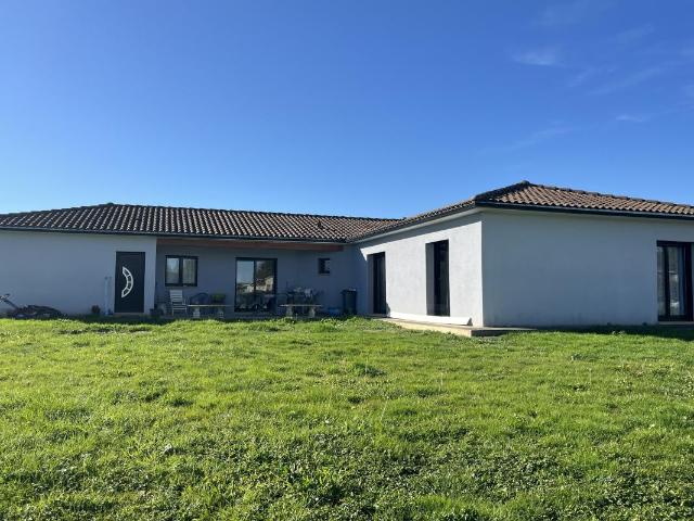 Maison 5 pièces 145 m²