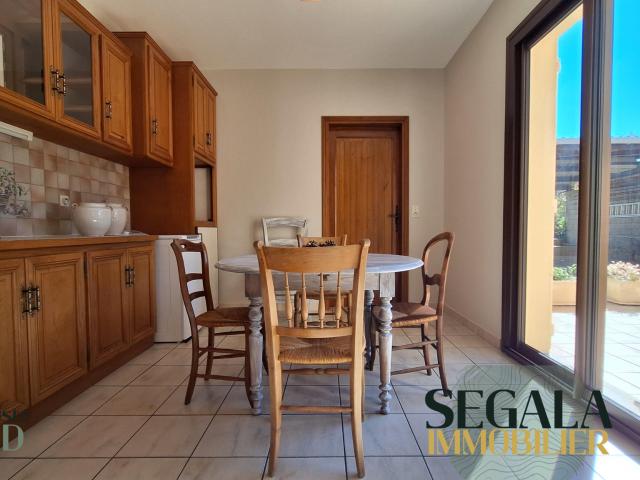Maison 5 pièces 145 m²