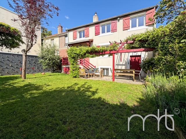 Maison 5 pièces 145 m²