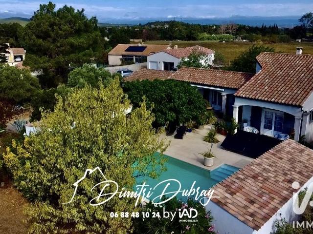Maison 5 pièces 145 m²