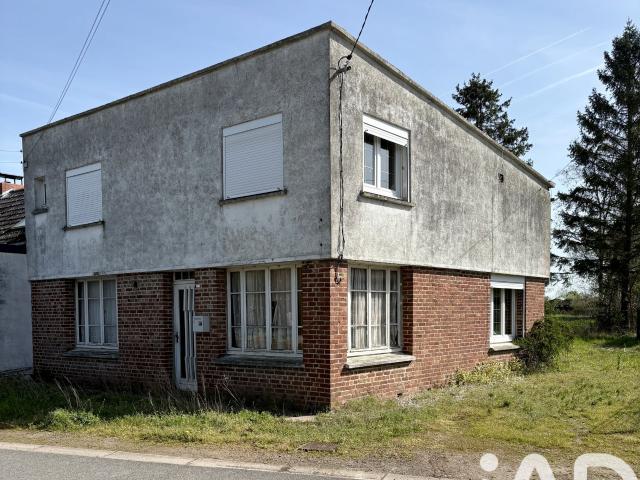 Maison 5 pièces 145 m²