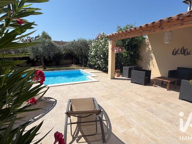 Maison 5 pièces 145 m²