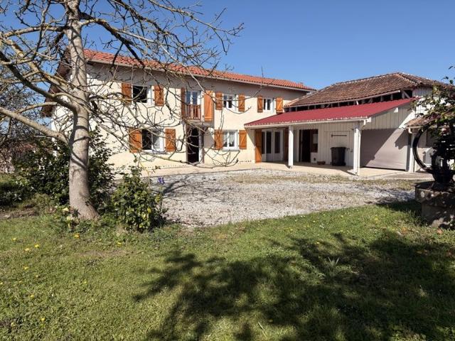 Maison 5 pièces 145 m²