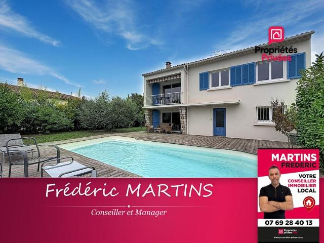 Maison 5 pièces 145 m²