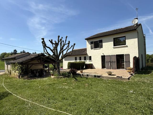 Maison 5 pièces 145 m²