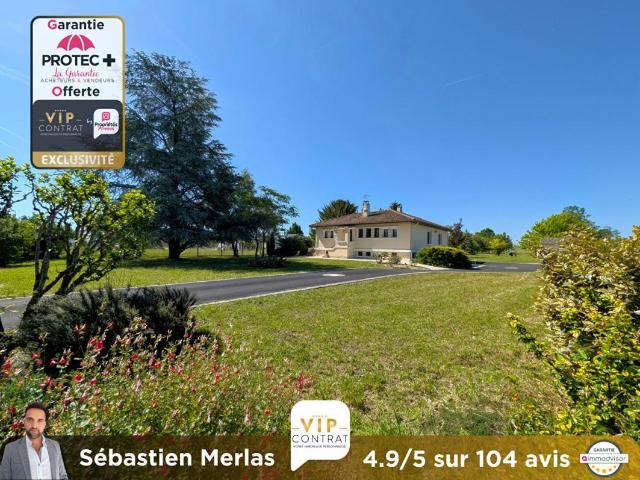 Maison 5 pièces 145 m²