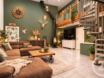 Maison 5 pièces 145 m²