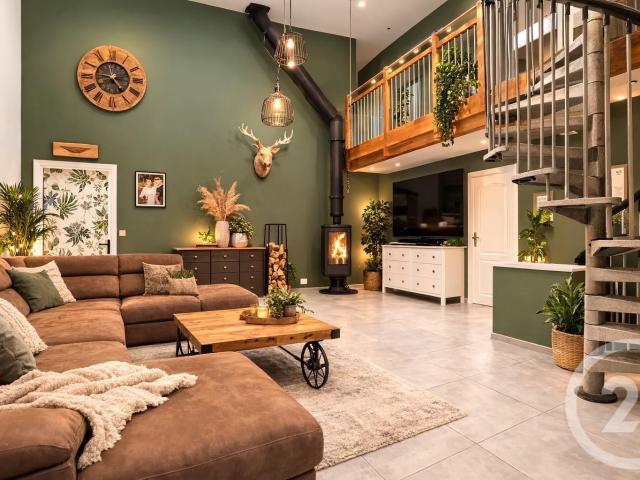 Maison 5 pièces 145 m²