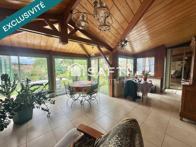 Maison 5 pièces 145 m²