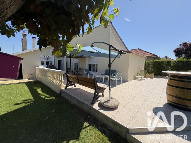 Maison 5 pièces 148 m²