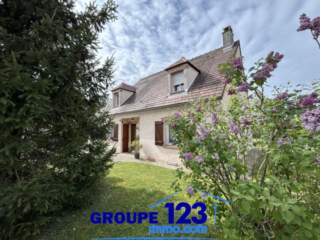 Maison 5 pièces 145 m²