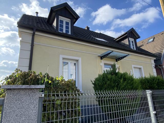 Maison 6 pièces 145 m²