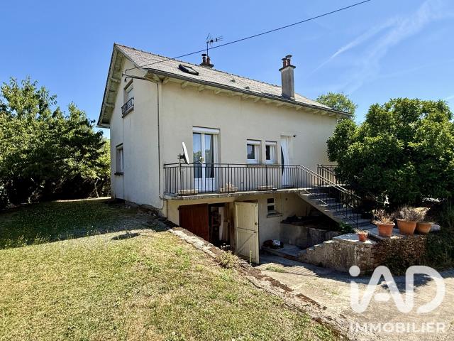 Maison 5 pièces 145 m²