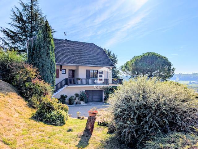 Maison 5 pièces 145 m²