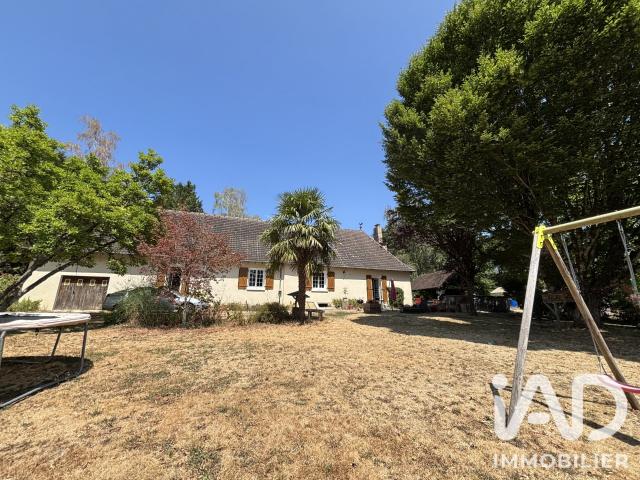 Maison 5 pièces 145 m²