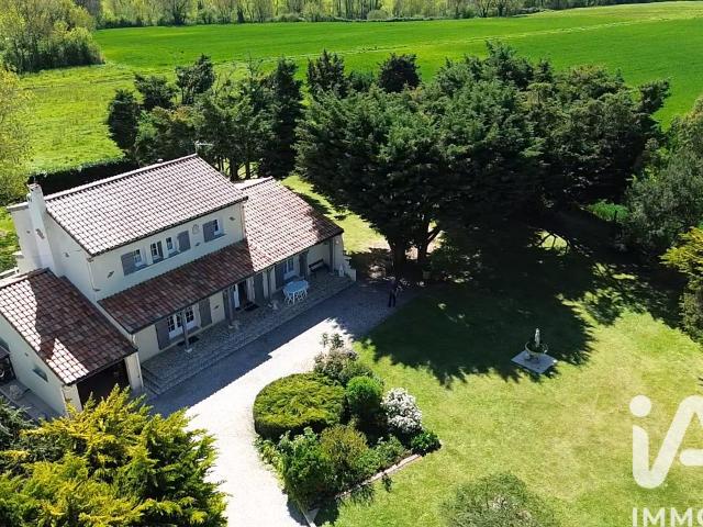 Maison 5 pièces 145 m²