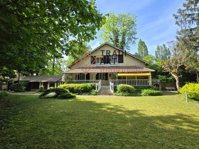 Maison 5 pièces 145 m²