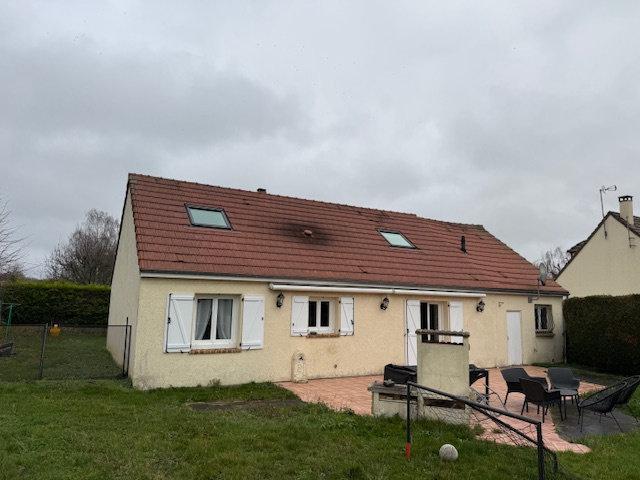 Maison 5 pièces 145 m²