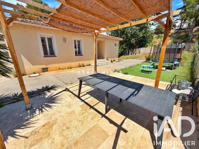 Maison 5 pièces 145 m²
