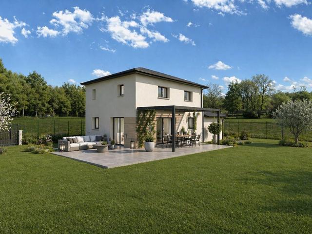 Maison 5 pièces 145 m²