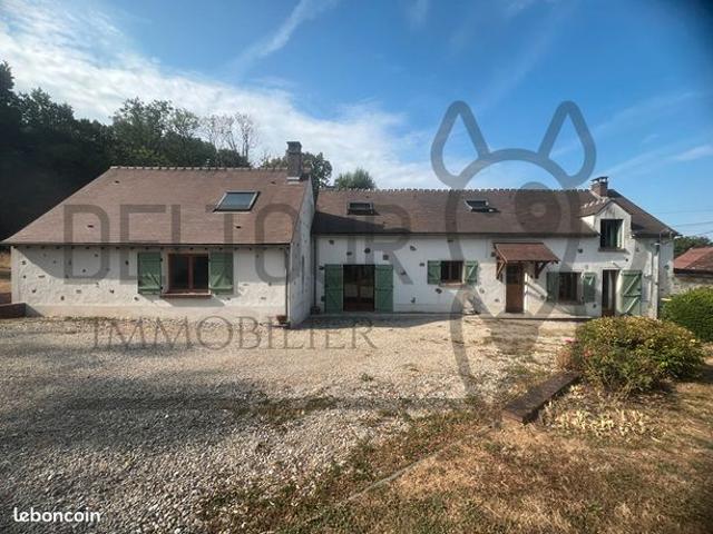 Maison 5 pièces 145 m²