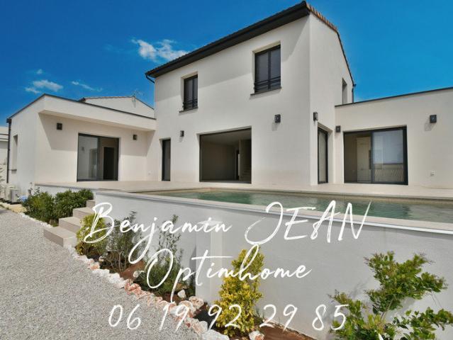 Maison 5 pièces 145 m²