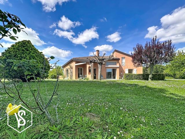 Maison 5 pièces 145 m²