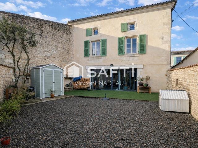 Maison 5 pièces 145 m²