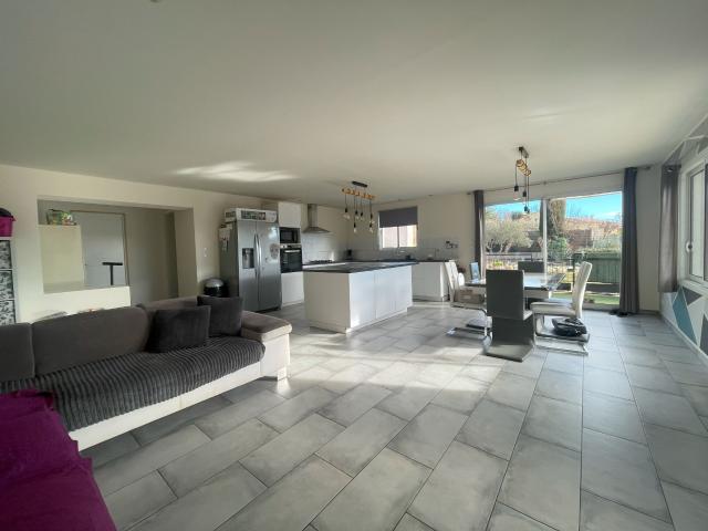 Maison 5 pièces 145 m²
