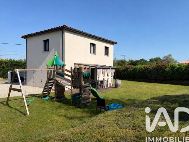 Maison 5 pièces 145 m²