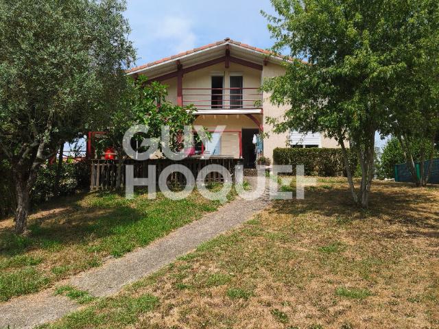 Maison 5 pièces 145 m²
