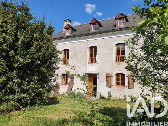 Maison 5 pièces 145 m²