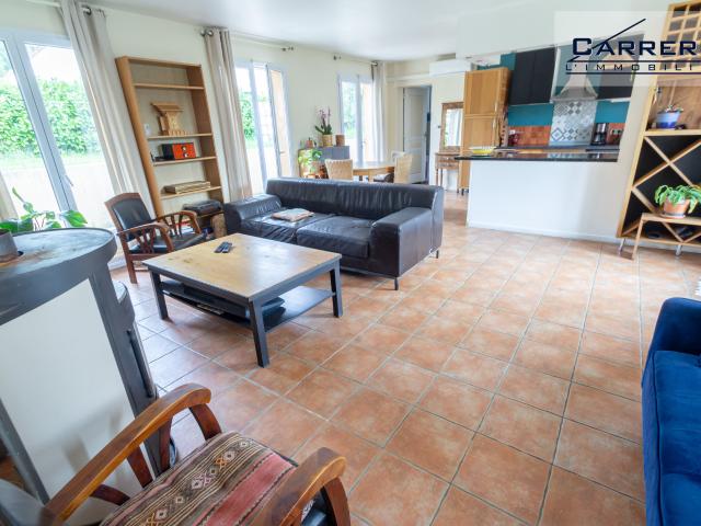 Maison 5 pièces 145 m²