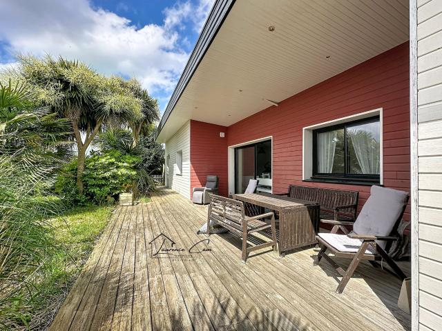 Maison 5 pièces 145 m²