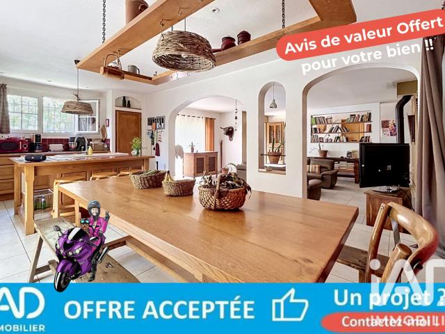 Maison 5 pièces 145 m²