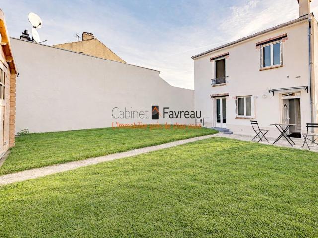 Maison 5 pièces 145 m²
