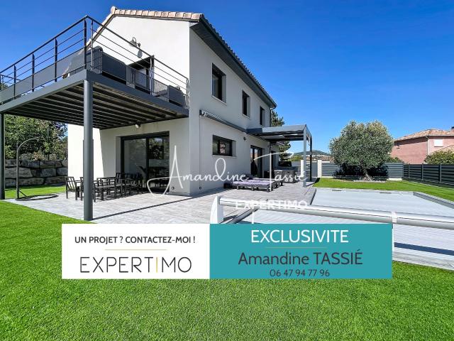 Maison 5 pièces 145 m²