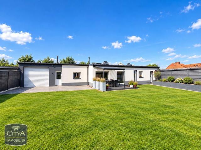 Maison 5 pièces 145 m²